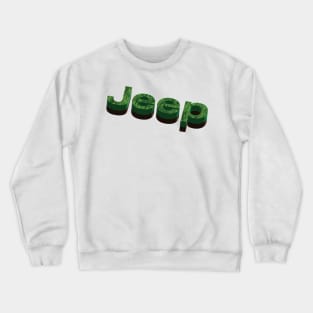 Jeep Crewneck Sweatshirt